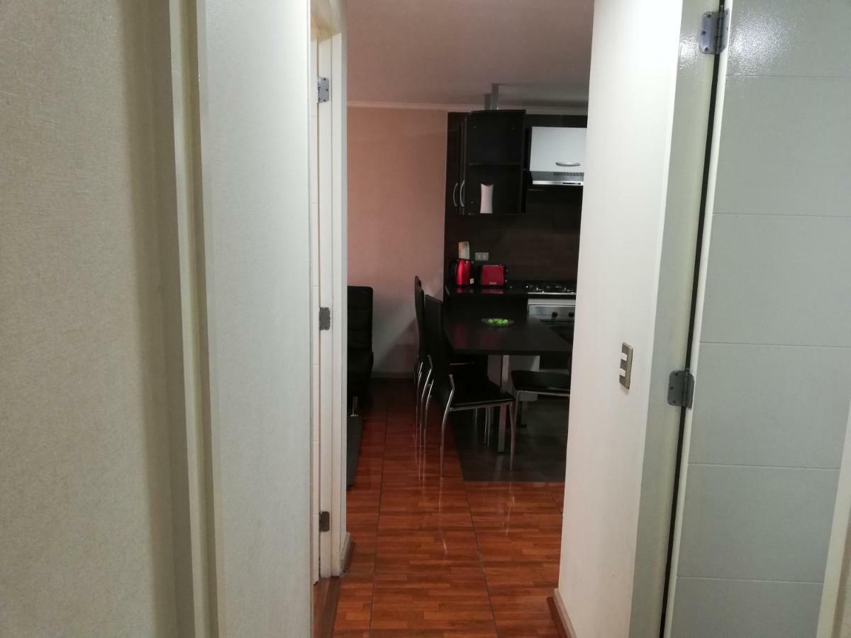Апартаменты Departamentos R&M - Santiago De Chile Экстерьер фото