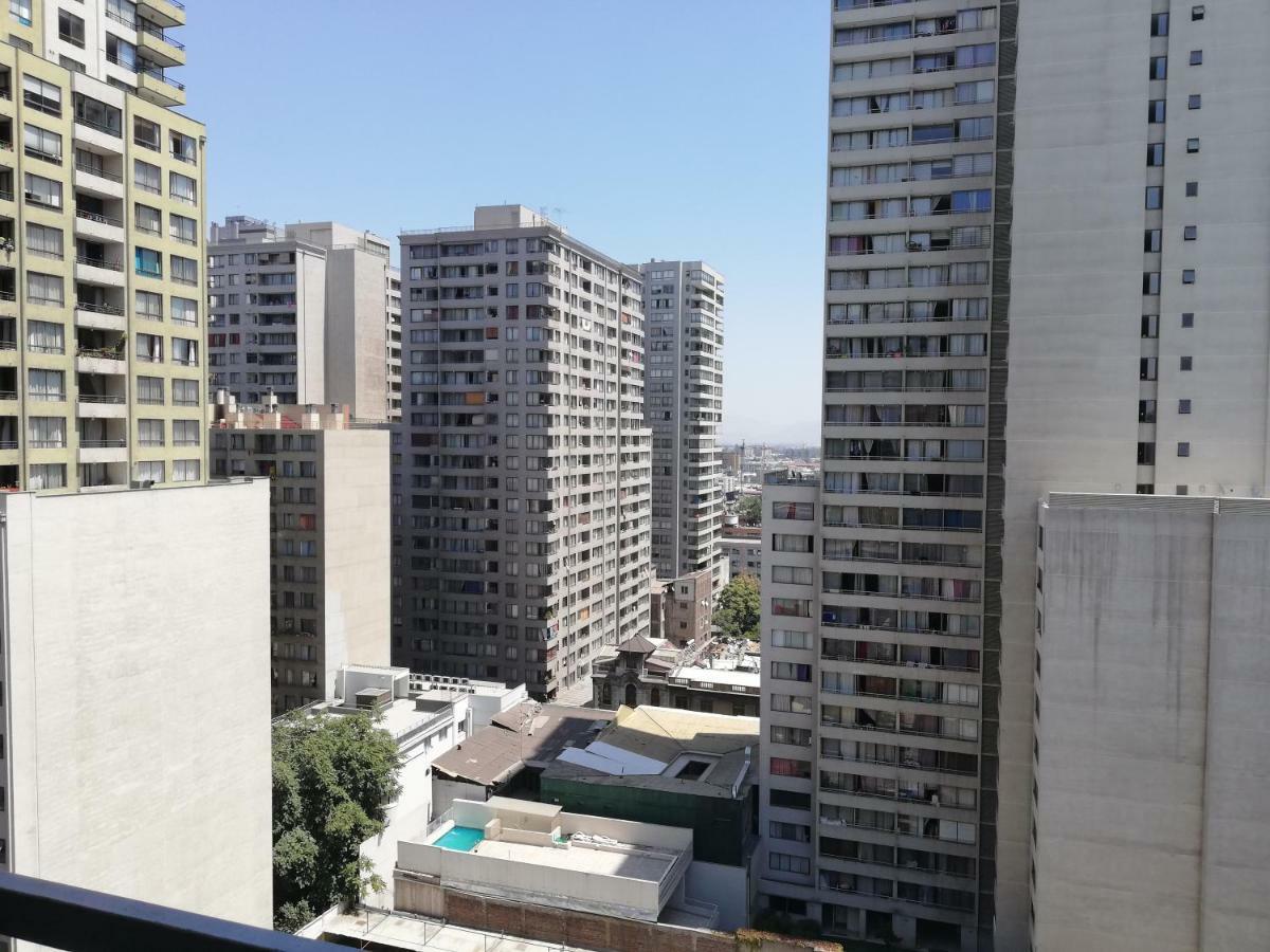 Апартаменты Departamentos R&M - Santiago De Chile Экстерьер фото