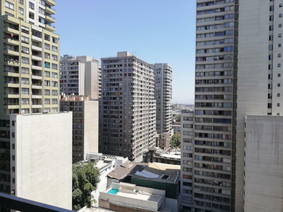 Апартаменты Departamentos R&M - Santiago De Chile Экстерьер фото