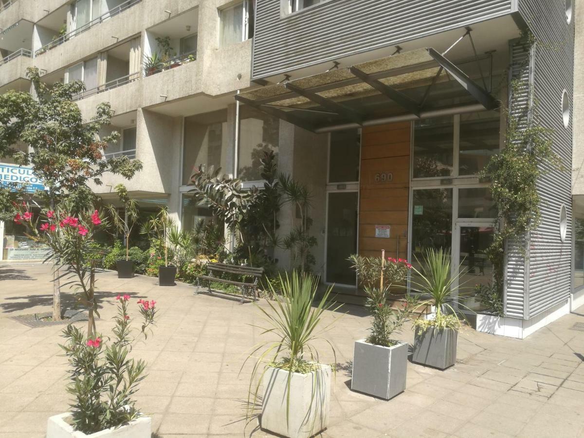 Апартаменты Departamentos R&M - Santiago De Chile Экстерьер фото
