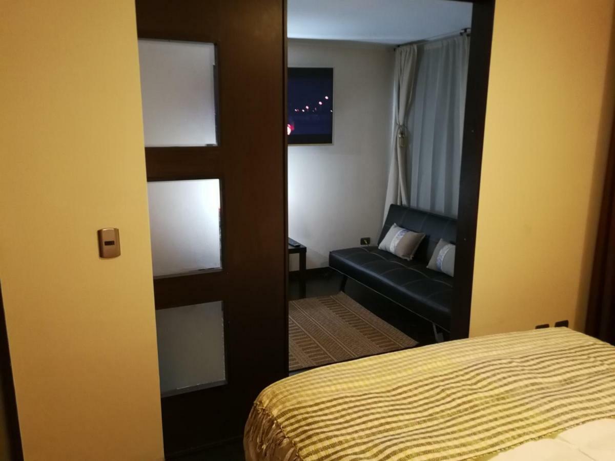 Апартаменты Departamentos R&M - Santiago De Chile Экстерьер фото